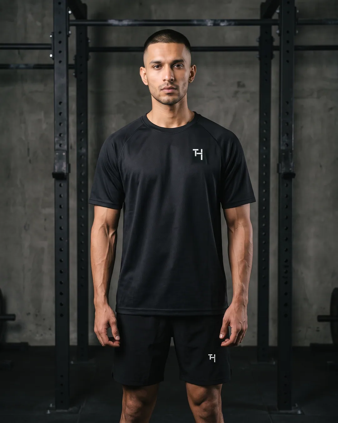 Performance Tee — front